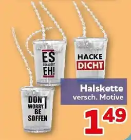 CENTERSHOP Halskette Angebot