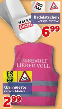 CENTERSHOP Badelatschen Angebot