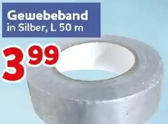 CENTERSHOP Gewebeband Angebot