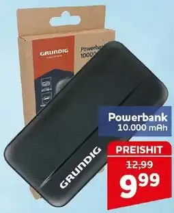 CENTERSHOP Powerbank 10.000 mAh Angebot