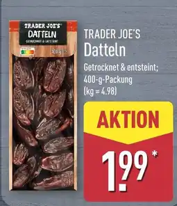 Aldi Nord Trader Joe's Datteln Angebot