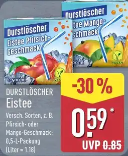 Aldi Nord Durstlöscher Eistee Angebot