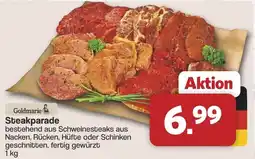 Famila Nord West Goldmarie Steakparade Angebot