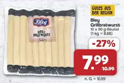 Famila Nord West Bley Grillbratwurst Angebot