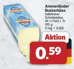 Famila Nord West Ammerländer Butterkäse Angebot