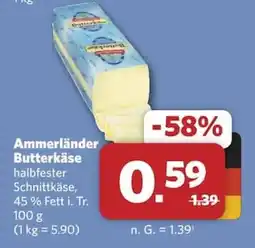 Combi Ammerländer Butterkäse Angebot