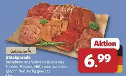 Combi Goldmarie Steakparade Angebot