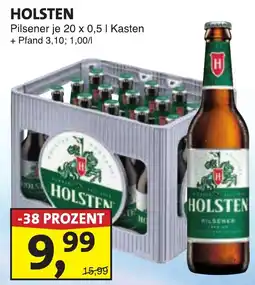 Lösch Depot Holsten Pilsener Angebot