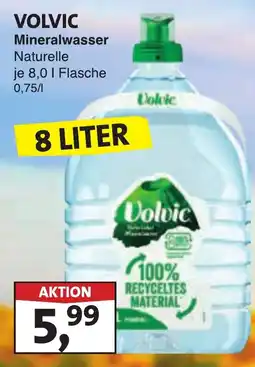 Lösch Depot Volvic Mineralwasser Naturelle Angebot