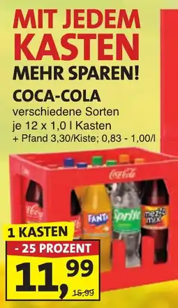 Lösch Depot Coca-Cola Angebot