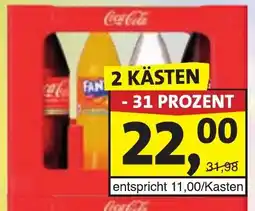 Lösch Depot Coca-Cola Angebot