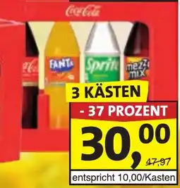 Lösch Depot Coca-Cola Angebot