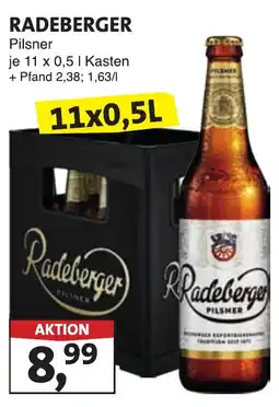 Lösch Depot Radeberger Pilsner Angebot