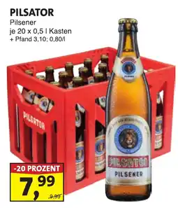 Lösch Depot PILSATOR Pilsener Angebot
