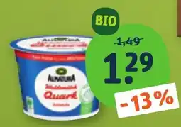 tegut Alnatura Wildschwein Quark Angebot