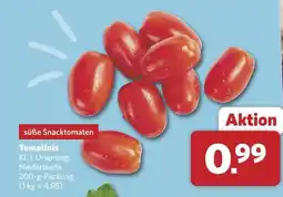 Combi Tomatinis süße Snacktomaten Angebot