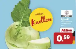 Combi HOFWERTE Kohlrabi Angebot
