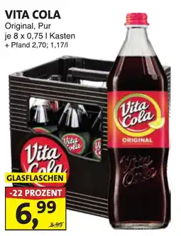 Lösch Depot Vita Cola Original, Pur Angebot