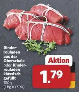 Combi Rinderrouladen Angebot