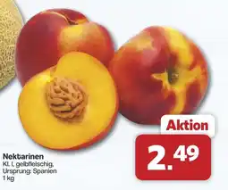 Famila Nord West Nektarinen Angebot