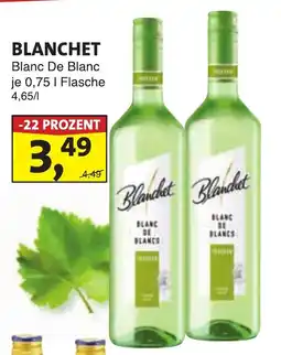 Lösch Depot BLANCHET Blanc De Blanc Angebot