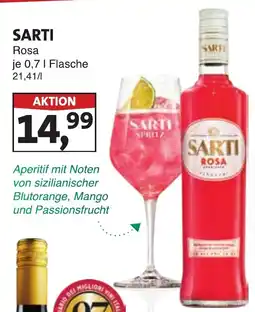 Lösch Depot SARTI Rosa Angebot