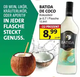 Lösch Depot BATIDA DE COCO Kokoslikör Angebot
