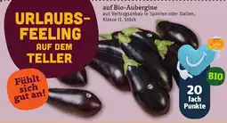 tegut Bio-Aubergine Angebot