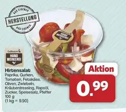 Famila Nord West Goldmarie Hirtensalat Angebot
