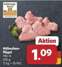 Combi Hähnchen-flügel Angebot