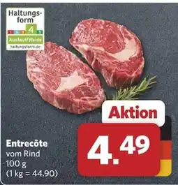 Combi Entrecôte vom Rind Angebot