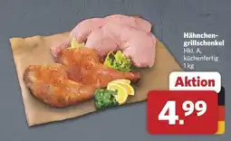 Combi Hähnchen-grillschenkel Angebot