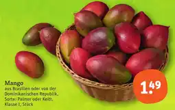 tegut Mango Angebot