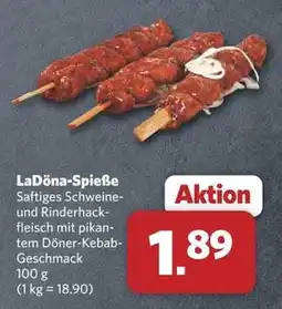 Combi LaDöna-Spieße Angebot