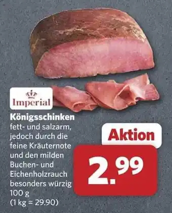 Combi Imperial Königsschinken Angebot