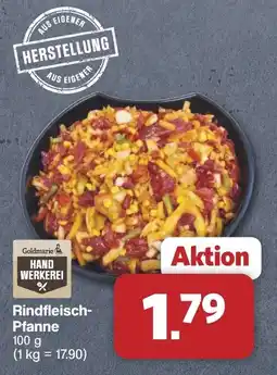 Famila Nord West Goldmarie Rindfleisch-Pfanne Angebot