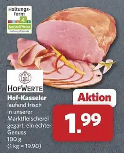 Combi HOFWERTE Hof-Kasseler Angebot