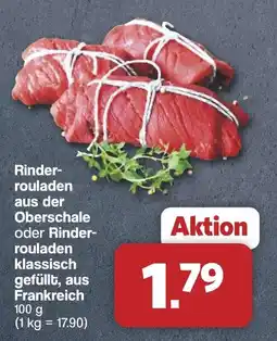 Famila Nord West Rinderrouladen Angebot