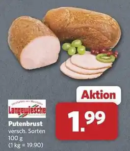 Combi Langewiesche Putenbrust Angebot