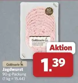 Combi Goldmarie Jagdwurst Angebot