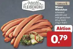 Combi Goldmarie Wiener Würstchen Angebot