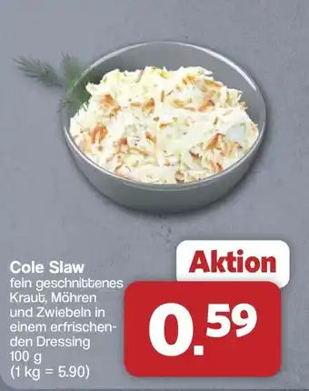 Famila Nord West Cole Slaw Angebot