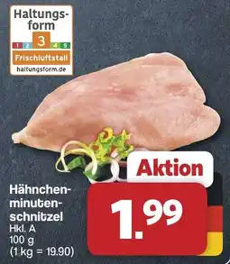 Famila Nord West Hähnchen-minutenschnitzel Hkl. A Angebot