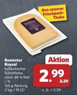 Combi Beemster Royaal Angebot