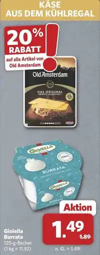 Combi Gioiella Burrata Angebot