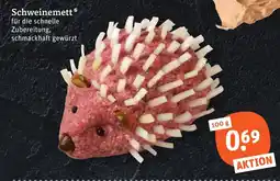 tegut Schweinemett Angebot