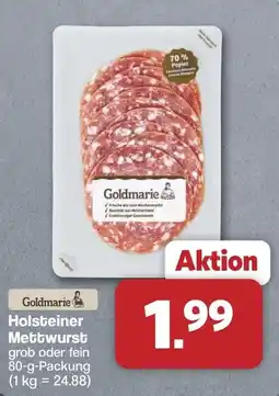 Famila Nord West Goldmarie Holsteiner Mettwurst Angebot
