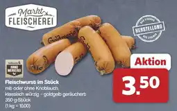 Famila Nord West Goldmarie Fleischwurst im Stück Angebot