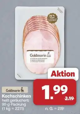 Famila Nord West Goldmarie Kochschinken Angebot