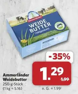 Combi Ammerländer Weidebutter Angebot